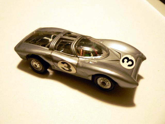 ferrari p5
